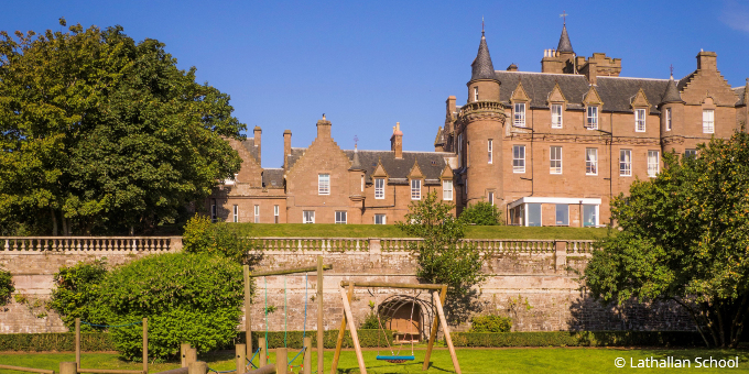 Lathallan Junior School, Montrose DD10 4