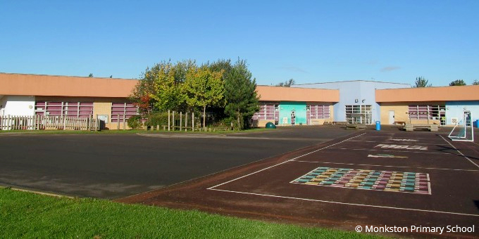 Monkston Primary School, Milton Keynes MK10