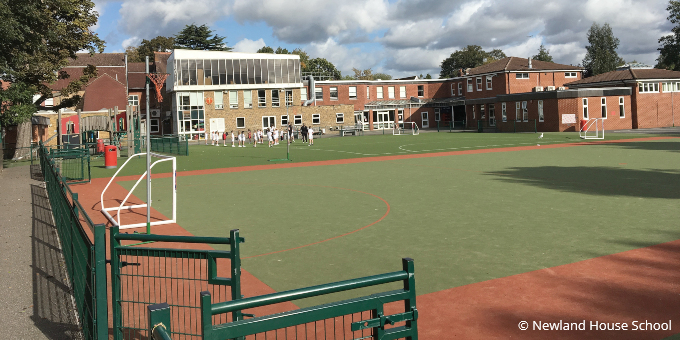 Newland House School, Twickenham TW1 2