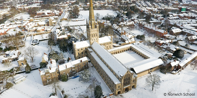Norwich Lower School NR1