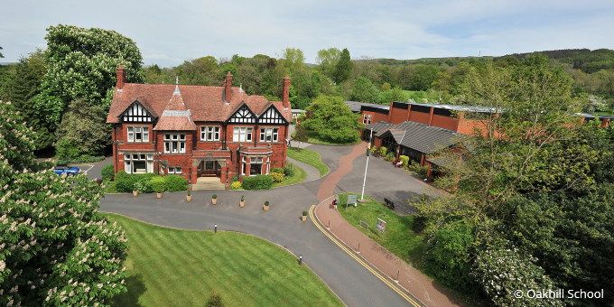 Oakhill School, Prep, Clitheroe BB7