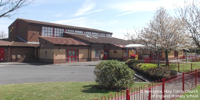Ramsgate, Holy Trinity CofE Primary School, CT10
