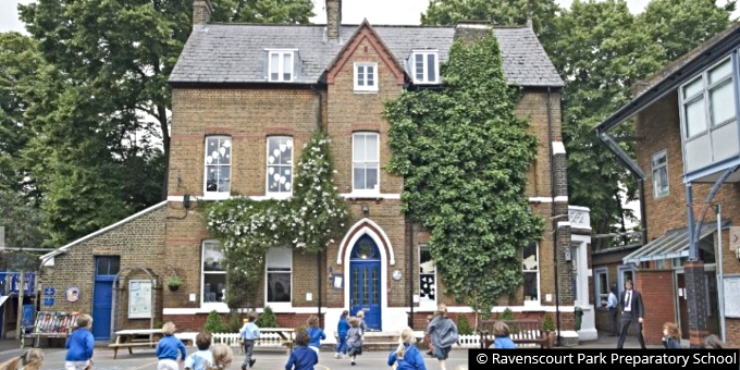 Ravenscourt Park Preparatory School, London W6