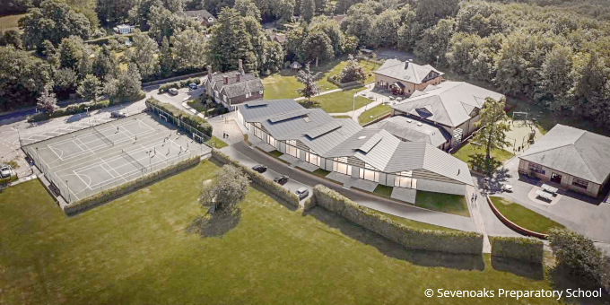 Sevenoaks Preparatory School, TN15