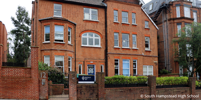 South Hampstead High School, Junior School, London NW3
