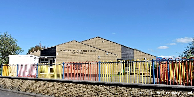 St Bede's Catholic Primary School, Chorley PR6