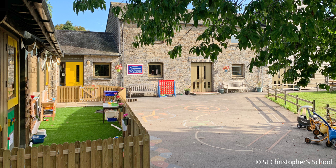 St Christopher's School, Totnes TQ9