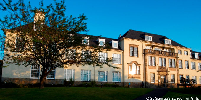 St George's School for Girls, Junior & Lower, Edinburgh
