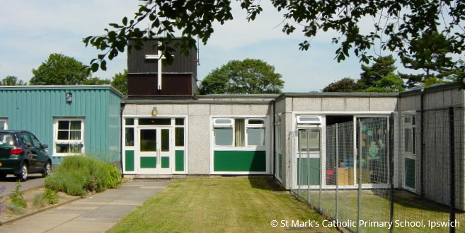 St Mark's Catholic Primary School, Ipswich IP2