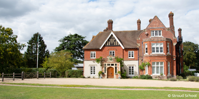 Stroud School, Romsey SO51