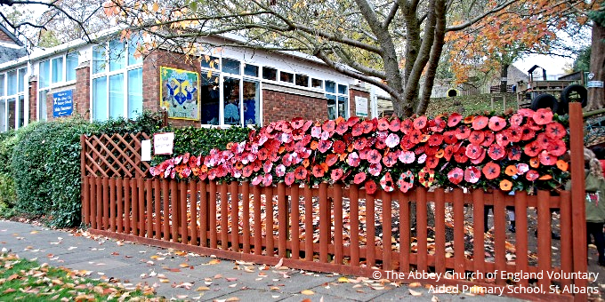 The Abbey CofE VA Primary School, St Albans AL1