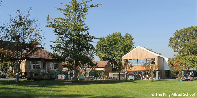 The King Alfred School, Lower School, London NW11