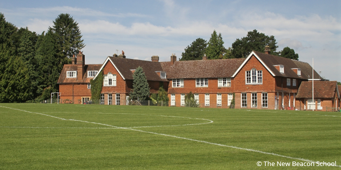 The New Beacon School, Sevenoaks TN13 5