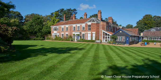 Town Close House Preparatory School, Norwich NR2 6