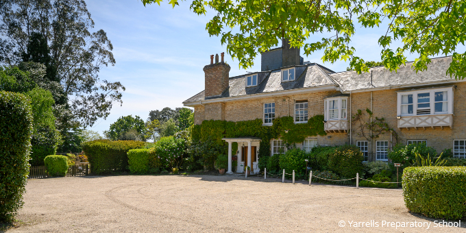 Yarrells Preparatory School, Poole BH16