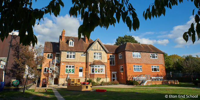 Eton End School, Slough SL3