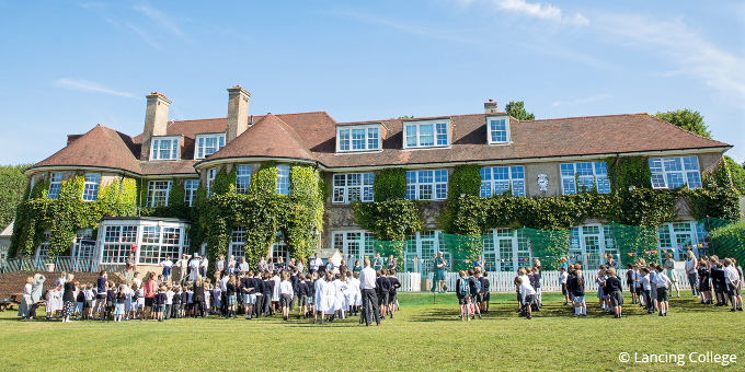 Lancing Prep Hove, BN3