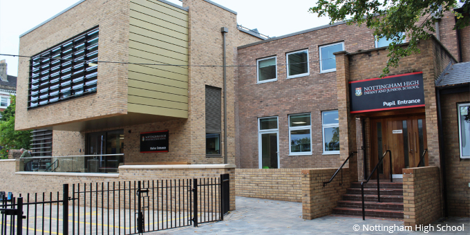 Nottingham High Infant & Junior School, NG7