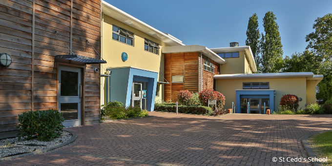 St Cedd's School, Chelmsford CM2