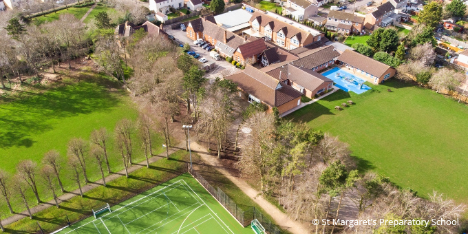 St Margaret's Preparatory School, Calne SN11