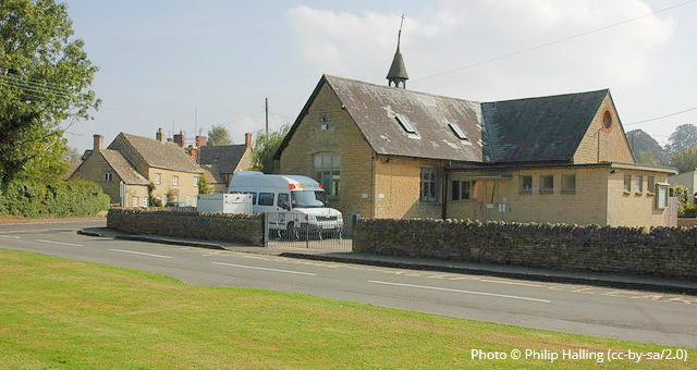 Windrush Valley School, Chipping Norton OX7 (CC)