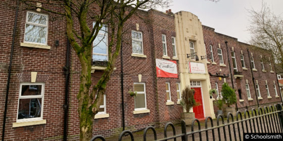 Abbotsford Preparatory School, Urmston, Manchester