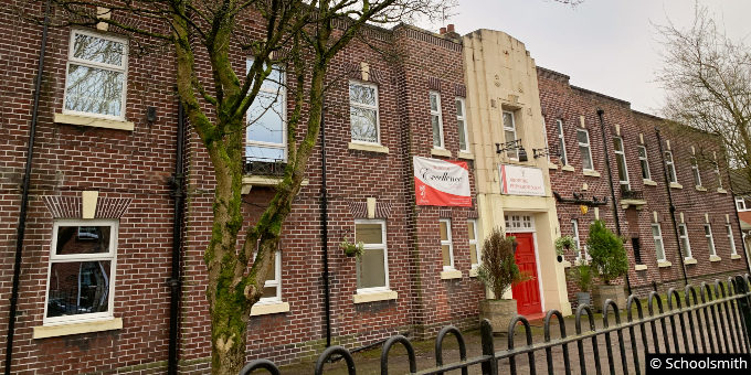 Abbotsford Preparatory School, Urmston, Manchester