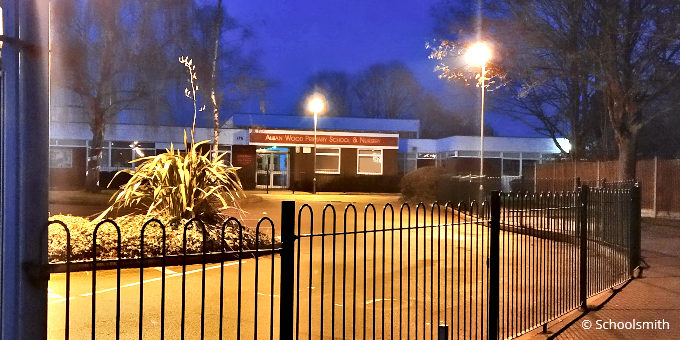 Alban Wood Primary School and Nursery, Watford WD25