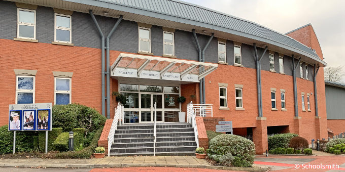 Alderley Edge School for Girls, Infants & Juniors, SK9