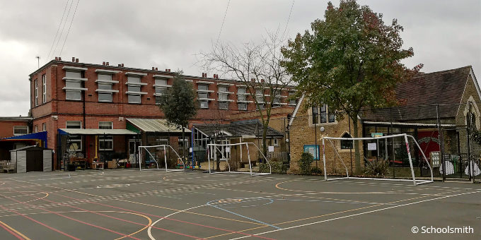 All Saints' Church of England Primary School, Putney SW15