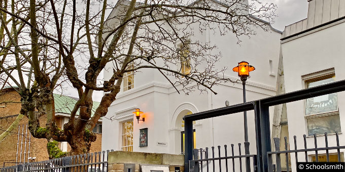 Arnold House School, St John's Wood, London NW8