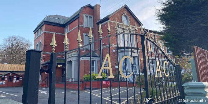 Auckland College Prep School, Aigburth, Liverpool L17