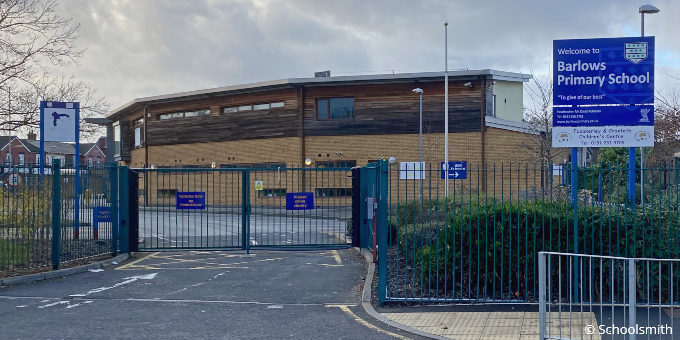 Barlows Primary School, Fazakerley, Liverpool L9