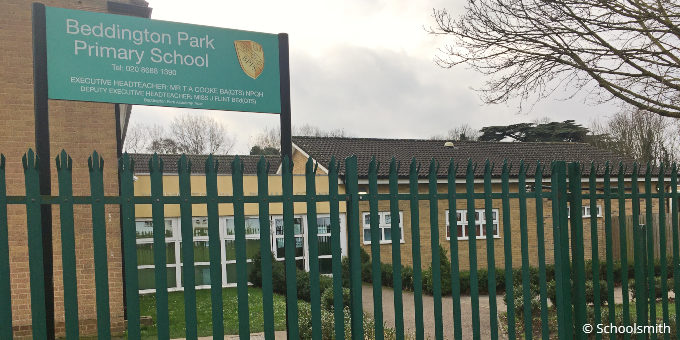 Beddington Park Primary School, Croydon CR0