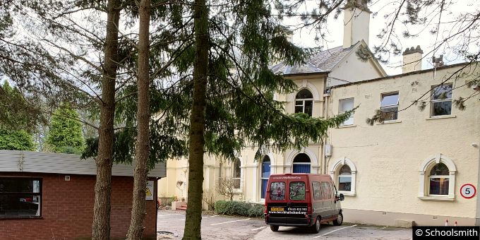 Beech Hall Junior School, Macclesfield SK10