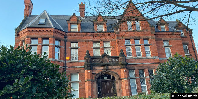 Belvedere Preparatory School, Aigburth, Liverpool L8