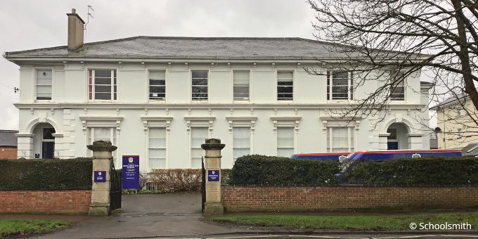 Berkhampstead School, Cheltenham GL52