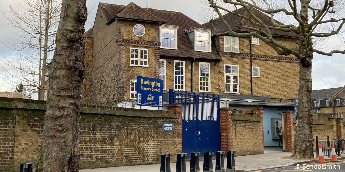 Bevington Primary School, North Kensington, London W10