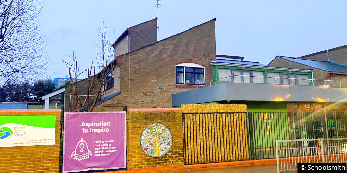 Bigland Green Primary School, Wapping, London E1