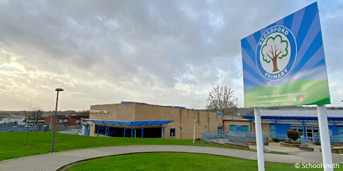 Broadford Primary School, Romford RM3