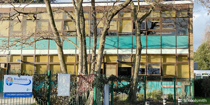 Brooklands Primary School, Blackheath, London SE3