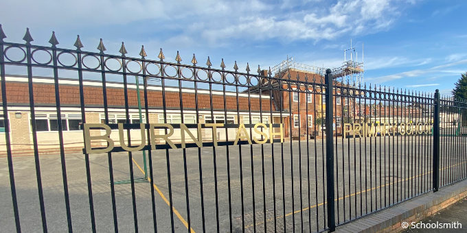 Burnt Ash Primary School, Bromley BR1