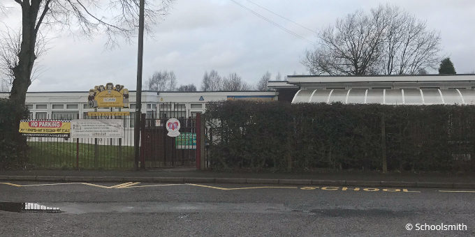 Castlefort Junior Mixed and Infant School, Walsall WS9