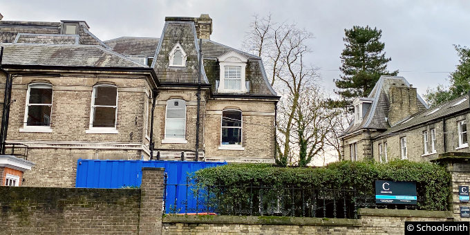 Channing Junior School, Highgate, London N6