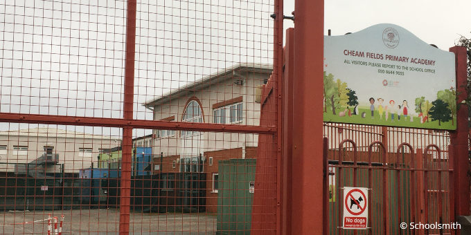 Cheam Fields Primary Academy, Sutton SM3