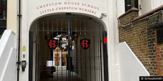 Chepstow House School, Notting Hill, London W11