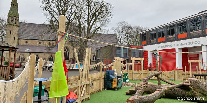 Chorlton Church of England Primary School, Manchester M21