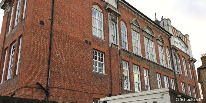 Christ Church School, Hampstead NW3