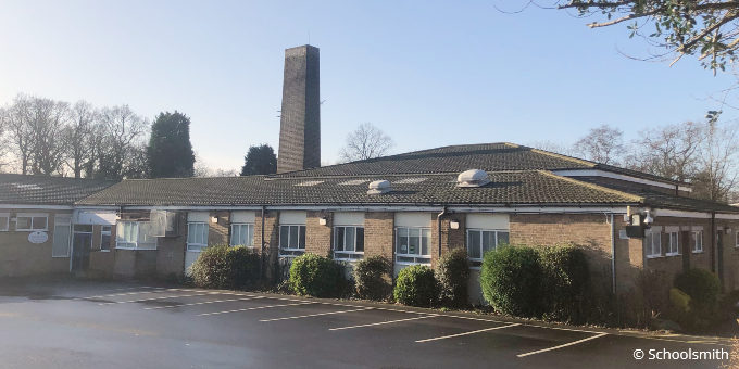 Christ the King Catholic Voluntary Academy, Leicester LE3