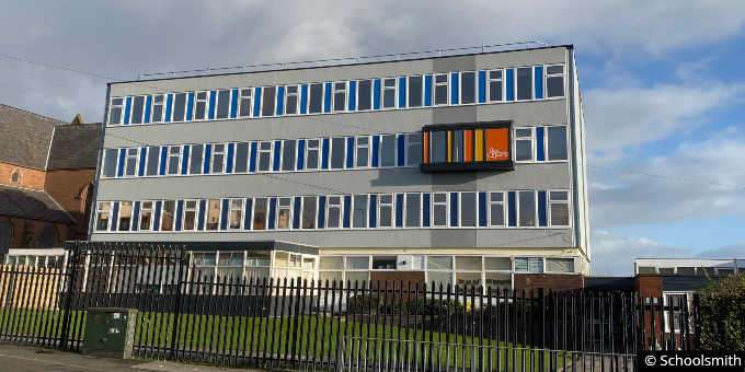 Christian Fellowship School, Lower & Middle School, Liverpool L7